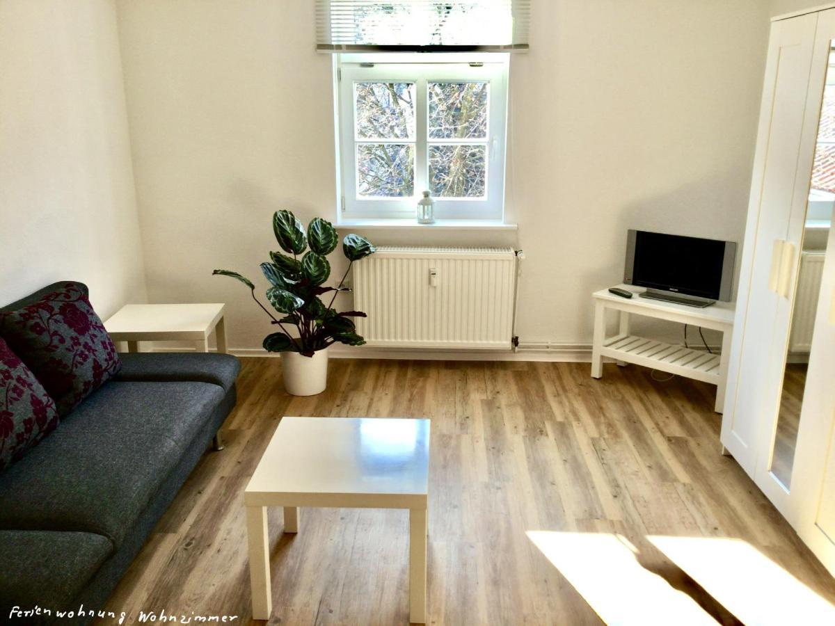 Dr. Fabian Und Christine Drube Apartment Immenhausen Екстериор снимка