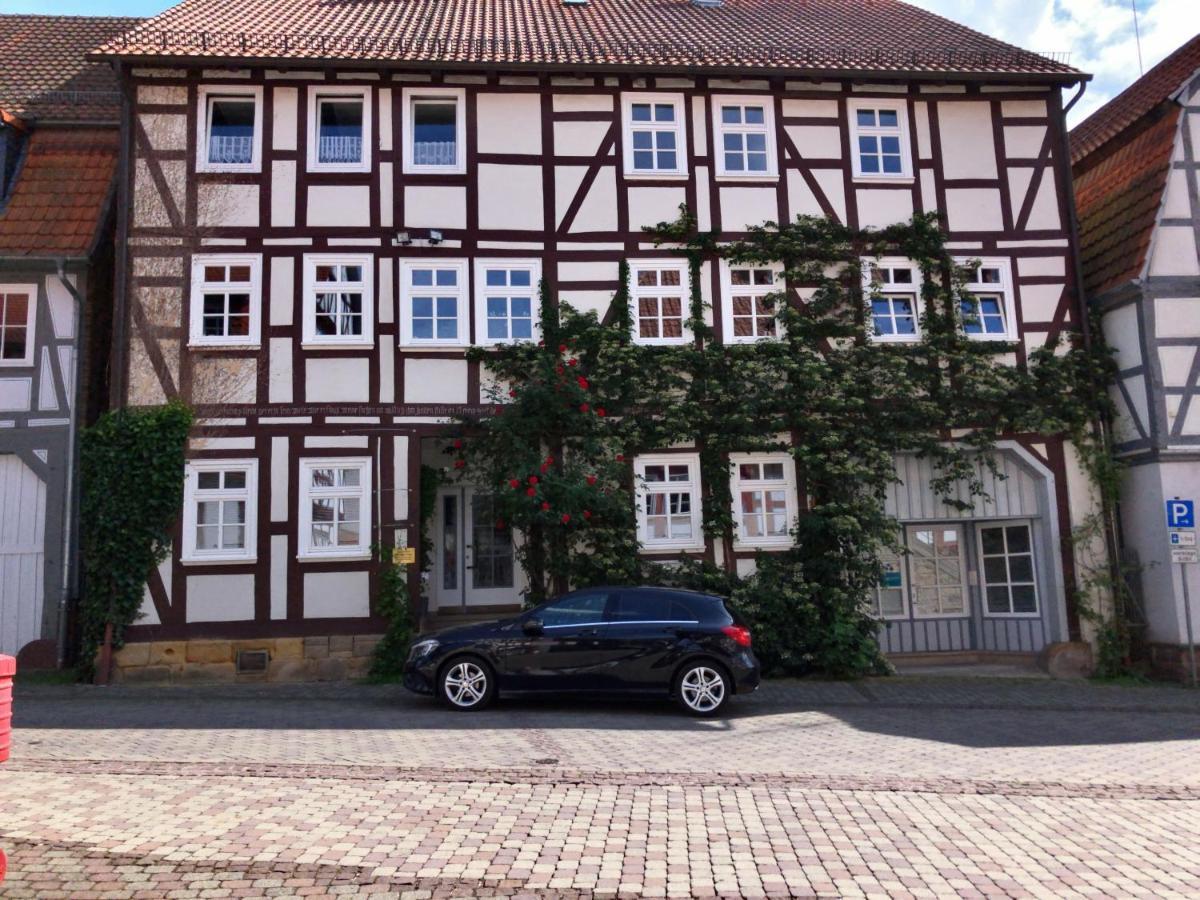 Dr. Fabian Und Christine Drube Apartment Immenhausen Екстериор снимка