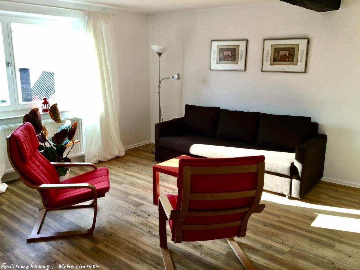 Dr. Fabian Und Christine Drube Apartment Immenhausen Екстериор снимка