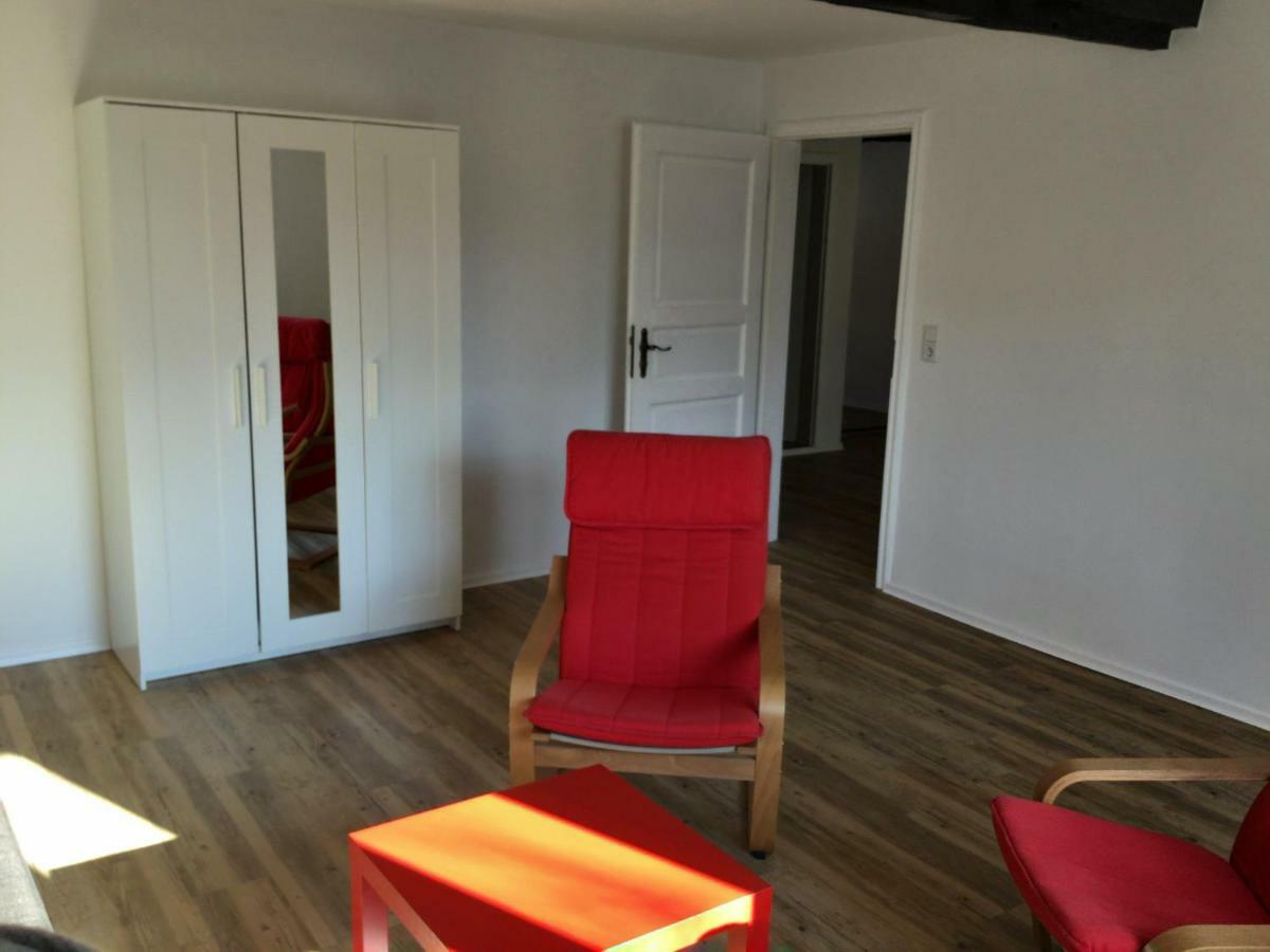 Dr. Fabian Und Christine Drube Apartment Immenhausen Екстериор снимка