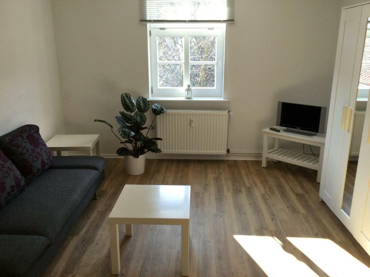 Dr. Fabian Und Christine Drube Apartment Immenhausen Екстериор снимка